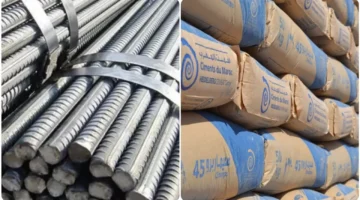 وداعاً للتقلبات.. استقرار أسعار الحديد والأسمنت اليوم السبت 29 نوفمبر 2025 يمنح المقاولين فرصة التخطيط المالي الأمثل